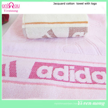 Sports Cotton Towel with Logo Face/Hand Towel